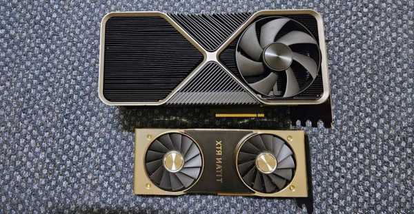 4 槽位，英伟达 RTX 4090 Ti“Titan”显卡再曝光