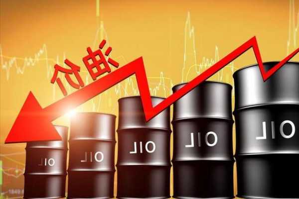 国际油价跌幅扩大