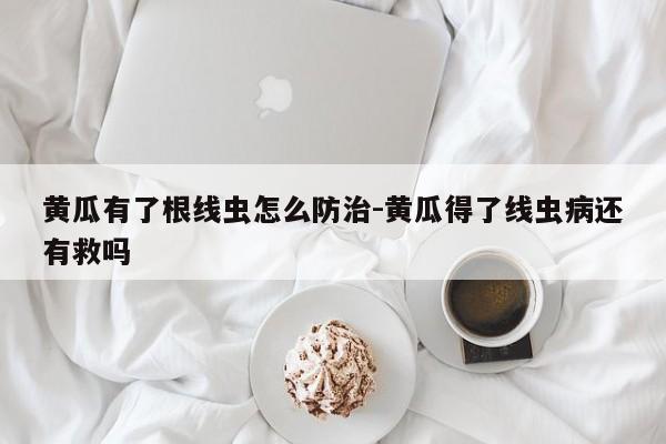 黄瓜有了根线虫怎么防治-黄瓜得了线虫病还有救吗